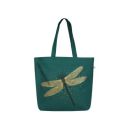 Ecoright Large Canvas Tote Bag for Women, Zipper Handbags for Women with Inner Pocket for Shopping, Office & travel tote bag...