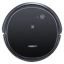 ECOVACS Deebot 25 Watts Robotic Vacuum Cleaner (520 ml, DEEBOT500, Black)...