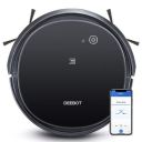 ECOVACS DEEBOT 500 Robotic Vacuum Cleaner, Strong Suction 2300 Pa for Carpets & Hard Floors, Smart App Enabled, Self-Charging, Compatible with Alexa & Google Home (DEEBOT 500)...