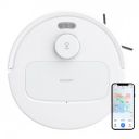ECOVACS DEEBOT N30 White 2 in 1 Robot Vacuum Cleaner...