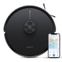 ECOVACS Deebot Y1 PRO 2-in-1 Robot Vacuum Cleaner...