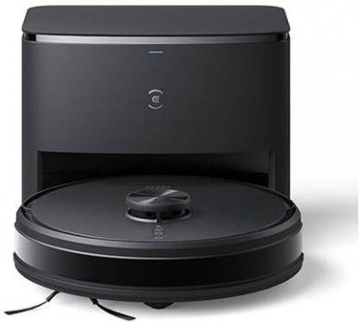 ECOVACS Y1 Pro Plus Robotic Floor Cleaner with 2 in 1 Mopping and Vacuum
