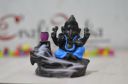 eCraftIndia Ganesha Smoke Backflow Incense Holder (7 cm x 7 cm x 12 cm)...