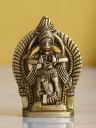eCraftIndia Lord Hanuman Opening his Heart Handcrafted Decorative Brass Figurine (BGH503)...
