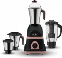 Edel by Lifelong Premio 2.0 800 W Juicer Mixer Grinder  (Premio 2.0 | 4 Jars | Black)...