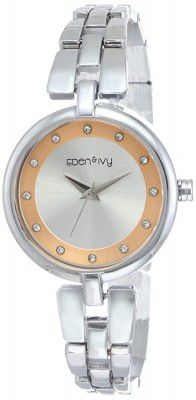 Eden & Ivy Analog Womens Watch