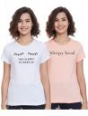 Eden & Ivy Womens Regular T-Shirt...