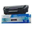 EDGETRONICS X-tra Edge Compatible Toner Cartridge /Q2612,1020,M1005, 1018,1010,1012,1015,1022, 3015,3020,3030,3050,3052,3055/ 12A Cartridge / Edge 12A...