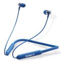 EDICT by Boat DynaBeats EWE02 Wireless Bluetooth in-Ear Neckband Headphone with Mic (Blue)...