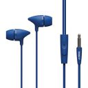 EDICT by Boat Strikers EEP01 Wired in Ear Earphone with Mic (Blue)...