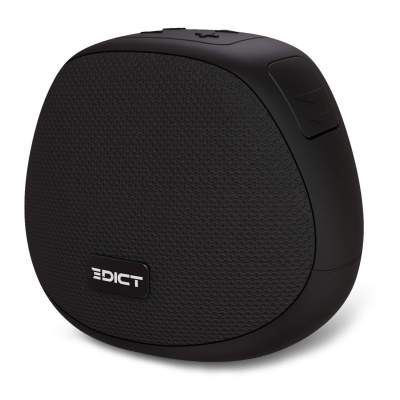 EDICT by Boat Boomers ESP01 5 Watt Truly Wireless Bluetooth Portable Speaker
