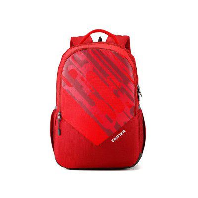 Edifier 30 Litre with Rain Cover School Collage Office Laptop Backpack