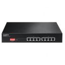 Edimax ES-1008P V2 8 Port PoE+ Switch...