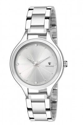 Edinaro Analogue Round Studed Dial