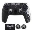 EDNITA Controller Cover for PS5 Silicone Skin (Pack of-1)...