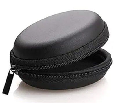 EDNITA Earphone Pouch Case Cover Carrying Storage Case for Headphone
