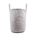 EDRAK Reusable Cotton Foldable Laundry Bag Organiser for Clothes With Handles 45L...
