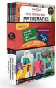 Educart ICSE Semester 1 MCQ Sample Papers Books Main Subjects Bundle Class 10 - English 1 & 2, Maths, Physics, Chemistry, Biology, History & Civics And Geography For 2021-22 (T S Sudhir)  (Paperback, ...