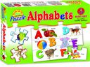 Educational Transport Vehicle Puzzle for Kids, Includes 8-14 Pieces of Fun Puzzle (Alphabets)...