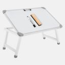 Eduway Multipurpose White Board Study Laptop Table...