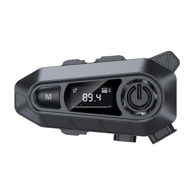 EDYELL A1 Motorcycle Bluetooth Dustproof Helmet Headset