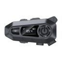 EDYELL A1 Motorcycle Bluetooth Dustproof Helmet Headset...