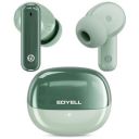 EDYELL A1 Truly Wireless Bluetooth in Ear Earbuds (Green)...