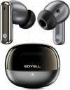 Edyell A1 Wireless Earbuds with 48 HRS Playtime, HD Calling, HiFi Stereo Sound, USB-C Bluetooth (Black2, True Wireless)...