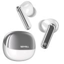 EDYELL in-Ear Earbuds ANC Up to 35dB, Wireless TWS Ear Buds with 4 Mic, 100Hrs Playtime (Pure White)...