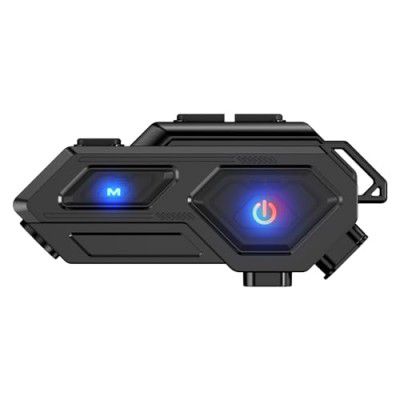 EDYELL Motorcycle Bluetooth Headsets with All Helmets(C8)