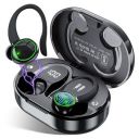 EDYELL True Wireless Earbud, Bluetooth 5.3 TWS Earphones...
