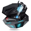 EDYELL TWS Wireless Earbuds, True Gaming Mode, 40ms Low Latency, ENC 4-Mic Stereo Call...