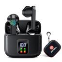 EDYELL Wireless Earbuds, Bluetooth 5.3 Headphones Bass Stereo...