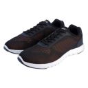 eeken Black Athleisure Lightweight Casual Shoes for Men (by Paragon)...