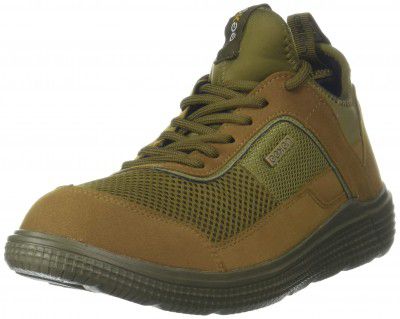 eeken Mens Denka Polyester Sneakers by Paragon