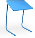 Eezee Plastic Portable Laptop Table (Finish Color - Multicolor)...