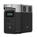 EF ECOFLOW Portable Power Station DELTA 2, 1024Wh LiFePO4 (LFP) Battery, Fast Charging, Solar Generator(Solar Panel Optional) For Home Backup Power, Camping & RVs...