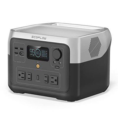EF ECOFLOW Portable Power Station River 2 Max
