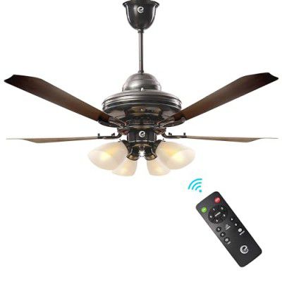 eFF4 Atom 1200 mm 4 Blade 4 Star Power Saving Ceiling Fan with BLDC Motor