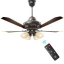 eFF4 Atom 1200 mm 4 Blade 4 Star Power Saving Ceiling Fan with BLDC Motor...