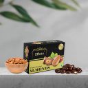 Effete Choco Coated Almonds - 32gm, Chocolaty Dryfruits, chocolate box...
