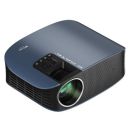 Egate O9 Android Full HD Projector, 4K Display on Native Full HD 1080p, 660 ANSI (6900 L LED), Triple WiFi, 4P + 4D Digital Keystone & 533cm (210”) Large Display, Certified Dolby, (EGP513) Blue...