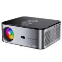 EGate O9 Pro-Zen Projector, HD 1080p, 12000 Lumens LED, 4K Support | (EO9025,Black)...
