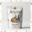 Egg & Carrot Wholesome Bowl Dog Food | (1000 GMS)...