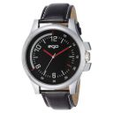 Ego Analog Black Dial Men's Watch-E-01025LAGC...