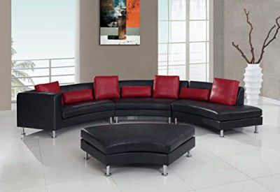 EHardware Depot : Stainless Steel, Wood Finish, Cylindrical Shape Sofa Furniture Legs (4 Height, Chrome)
