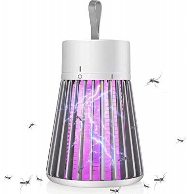 Eightiz MOSQUITO KILLER MACHINE MOSQUITO KILLER USB POWERED BUG ZAPPER MOSQUITO LAMP 