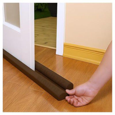 Eightiz (Pack of 5, 39") Door Guard – Bottom Seal Strip Gap Filler for Doors