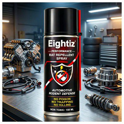 Eightiz Rat Repellent Spray | 150 ml.