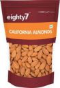 Eighty7 California Almonds  (500 g)...